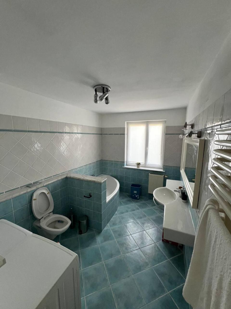 Hostel „U Sashka” ワルシャワ エクステリア 写真